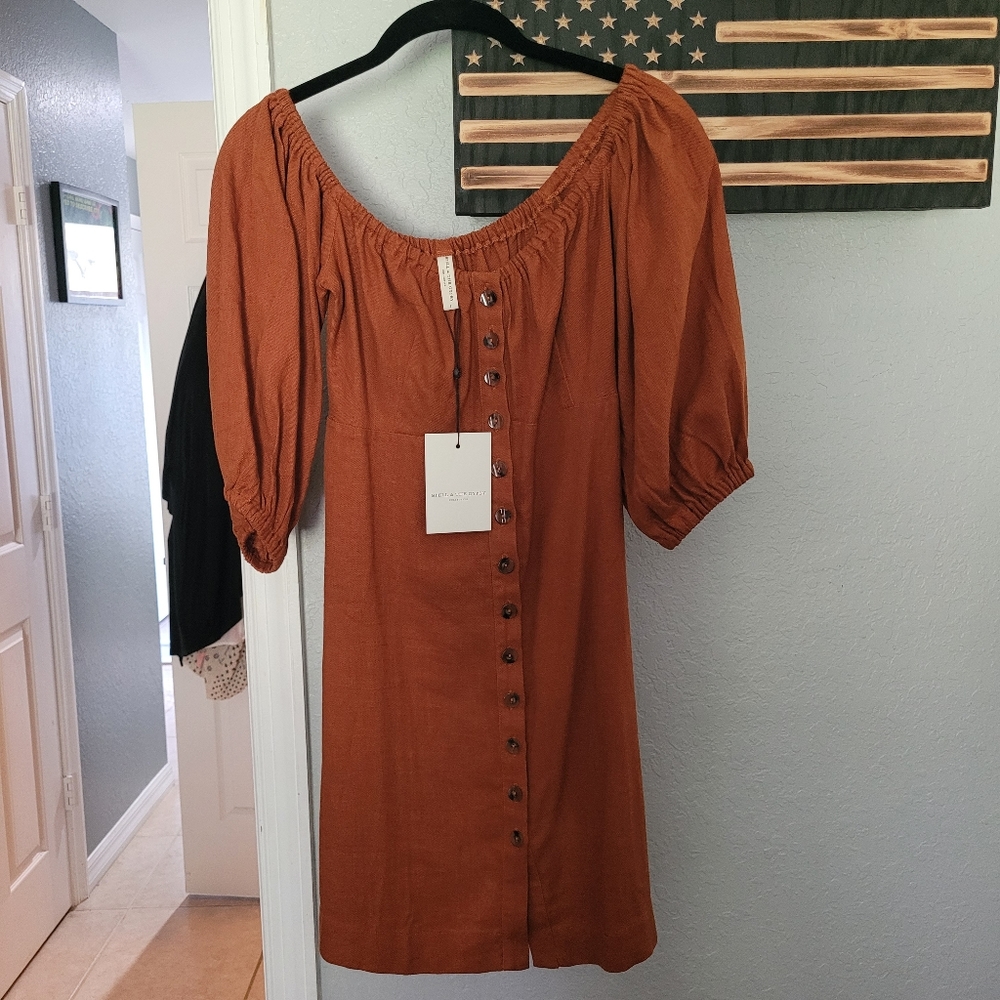 Spell and the Gypsy Rani Cooper Mini Dress